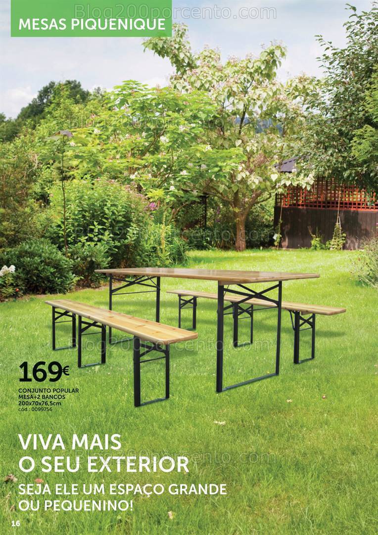 Antevisão Folheto AGRILOJA Catálogo Jardim Promoções até 21 de Julho