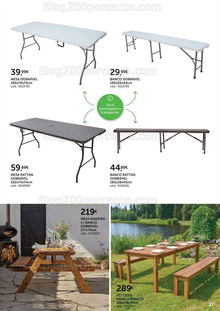 Antevisão Folheto AGRILOJA Catálogo Jardim Promoções até 21 de Julho