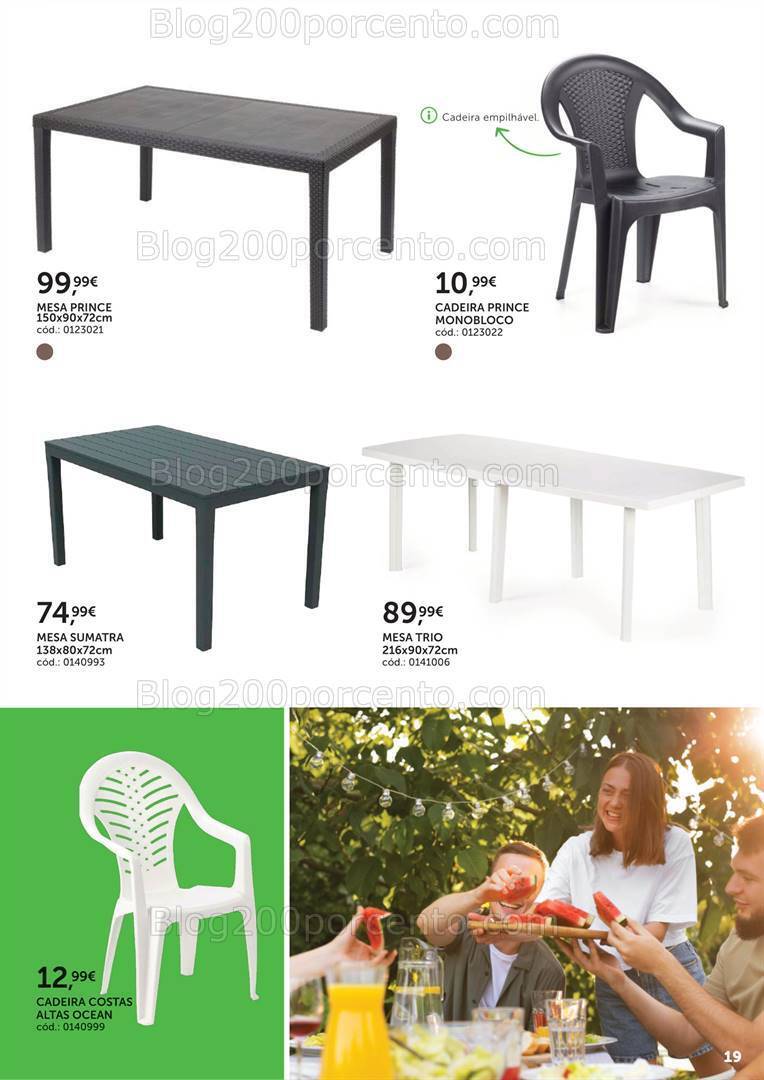 Antevisão Folheto AGRILOJA Catálogo Jardim Promoções até 21 de Julho