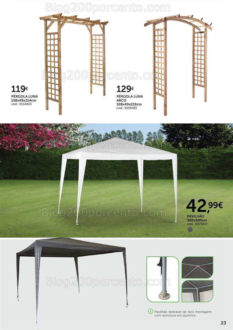 Antevisão Folheto AGRILOJA Catálogo Jardim Promoções até 21 de Julho