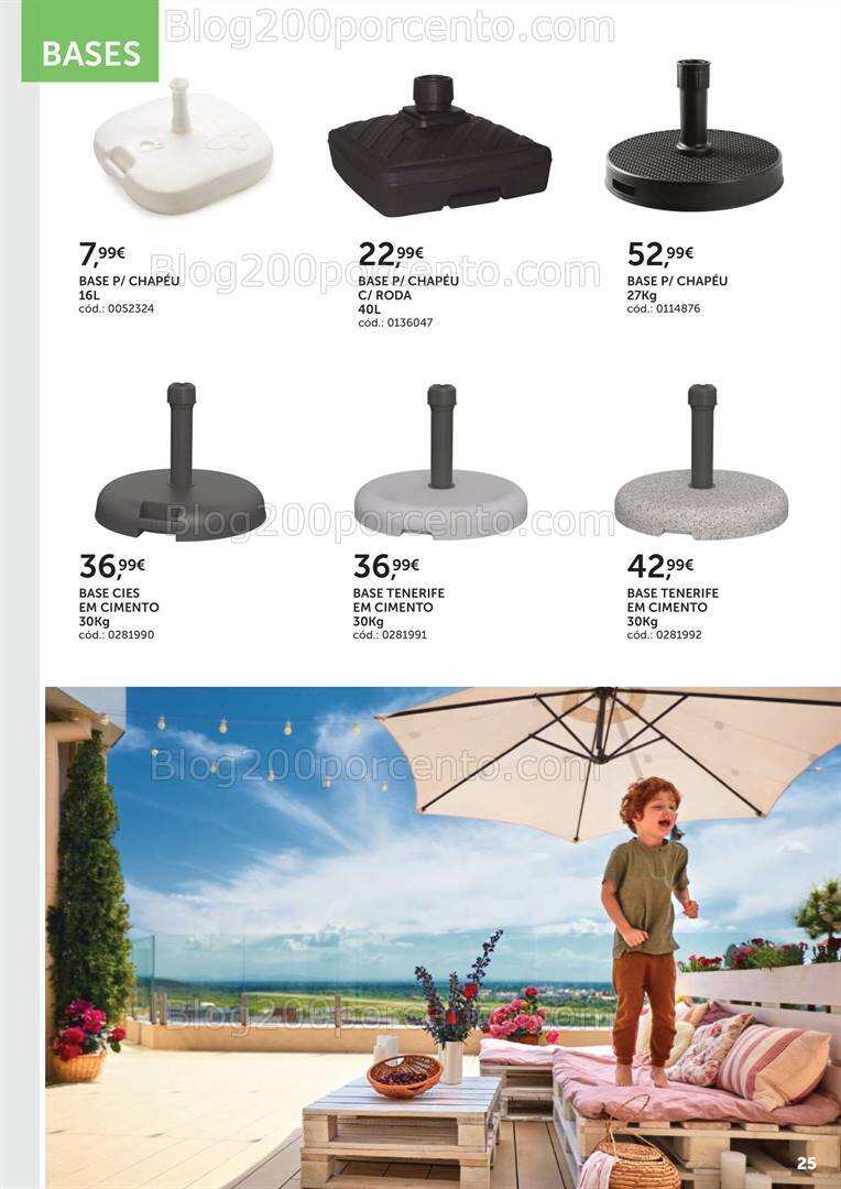 Antevisão Folheto AGRILOJA Catálogo Jardim Promoções até 21 de Julho