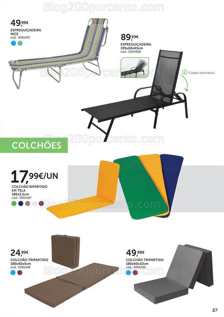 Antevisão Folheto AGRILOJA Catálogo Jardim Promoções até 21 de Julho