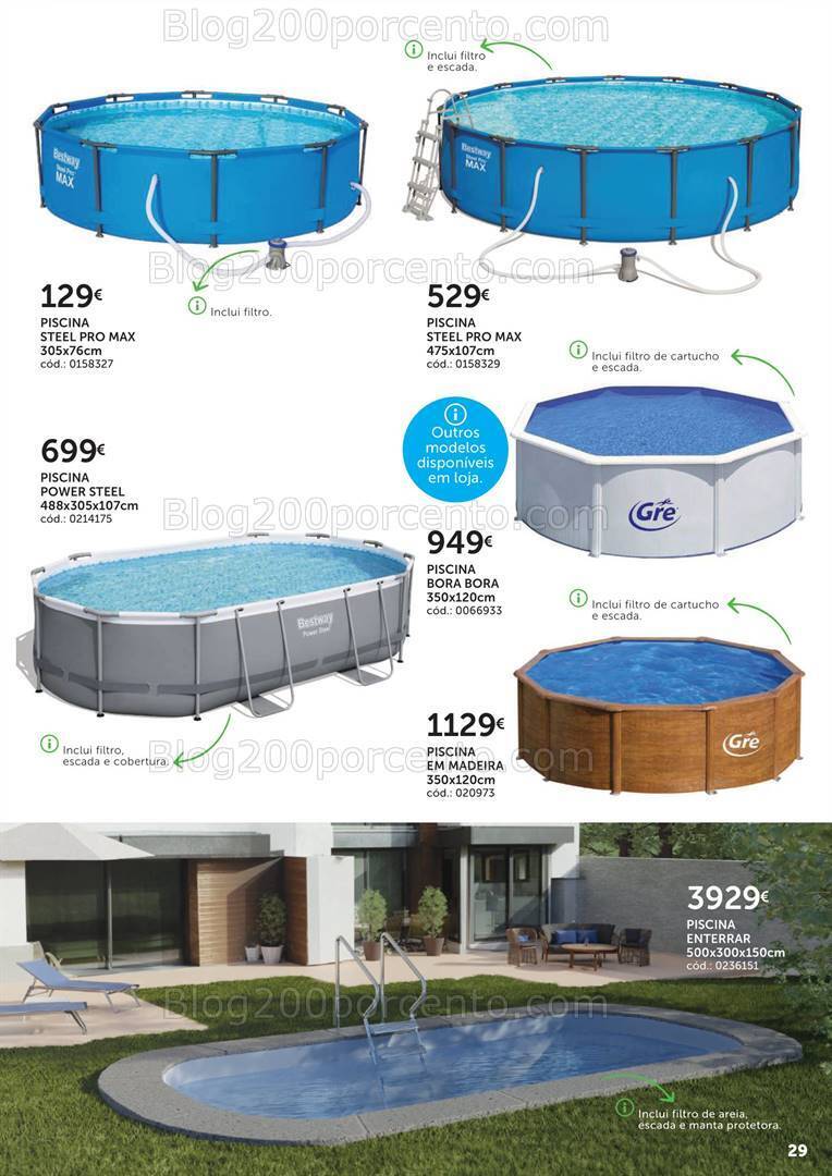 Antevisão Folheto AGRILOJA Catálogo Jardim Promoções até 21 de Julho