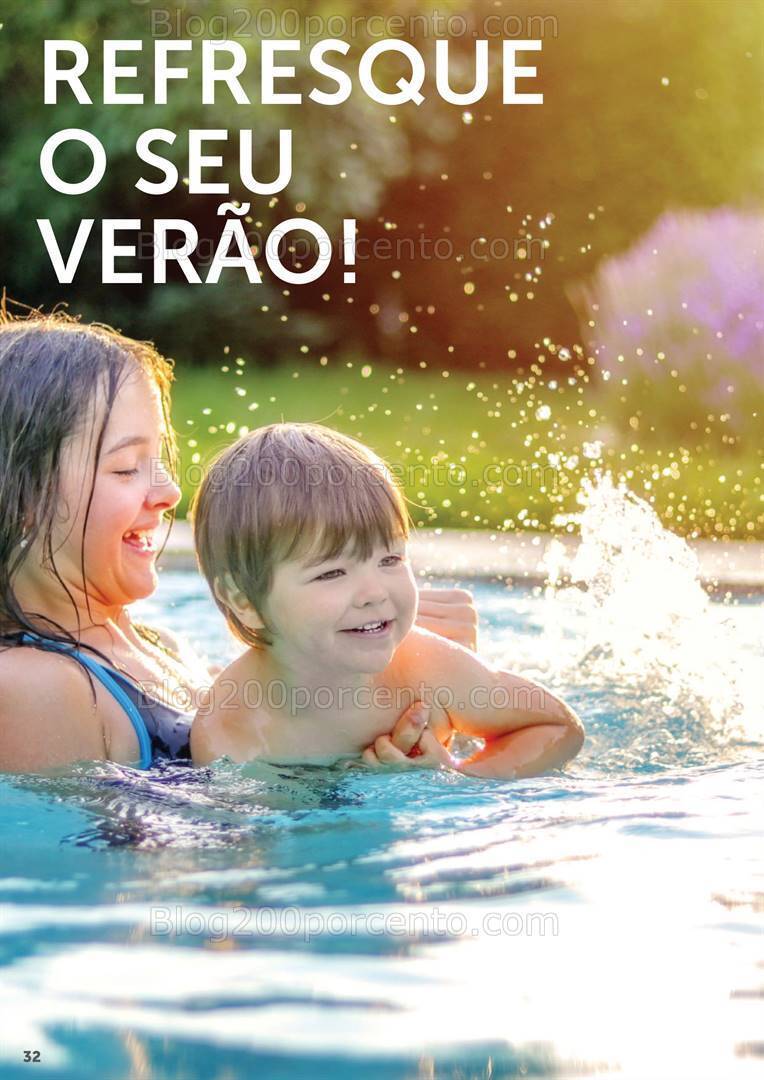 Antevisão Folheto AGRILOJA Catálogo Jardim Promoções até 21 de Julho