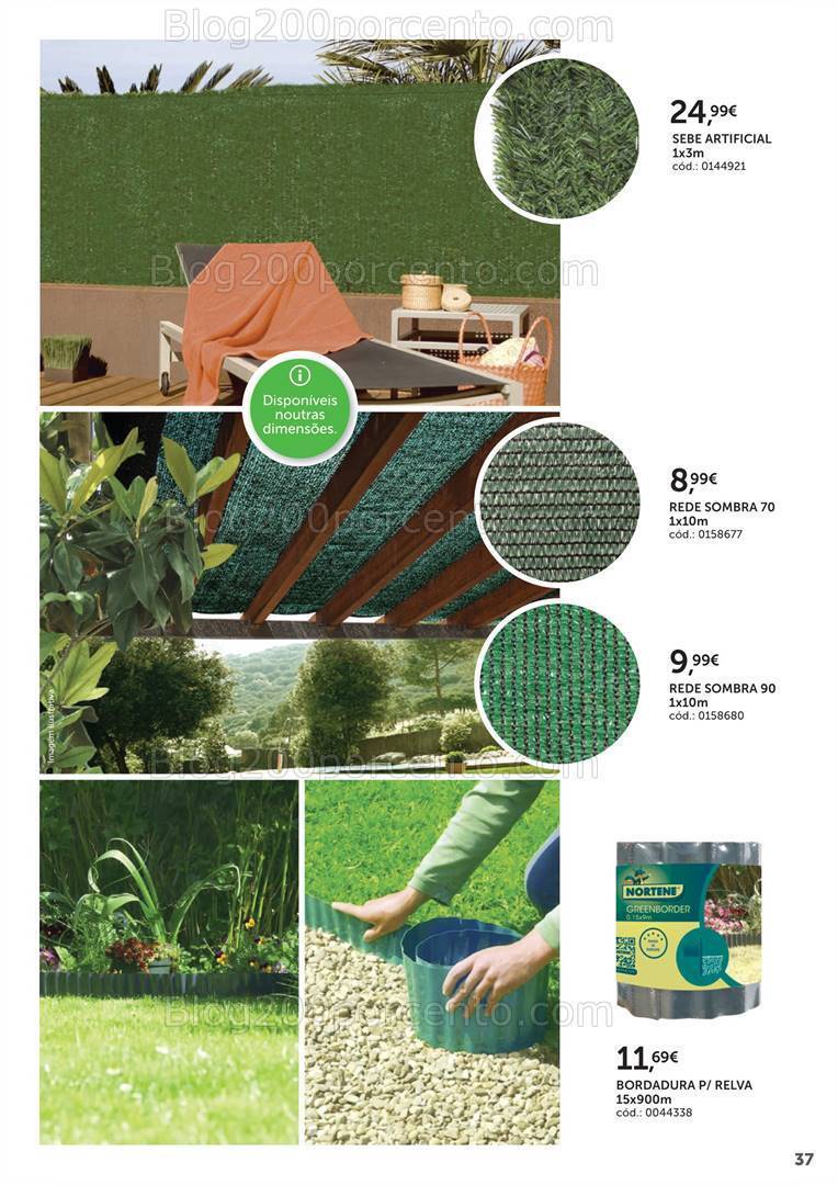 Antevisão Folheto AGRILOJA Catálogo Jardim Promoções até 21 de Julho