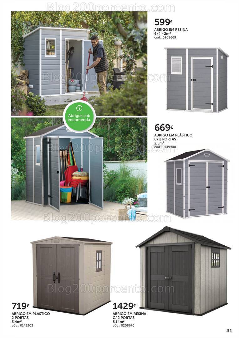 Antevisão Folheto AGRILOJA Catálogo Jardim Promoções até 21 de Julho