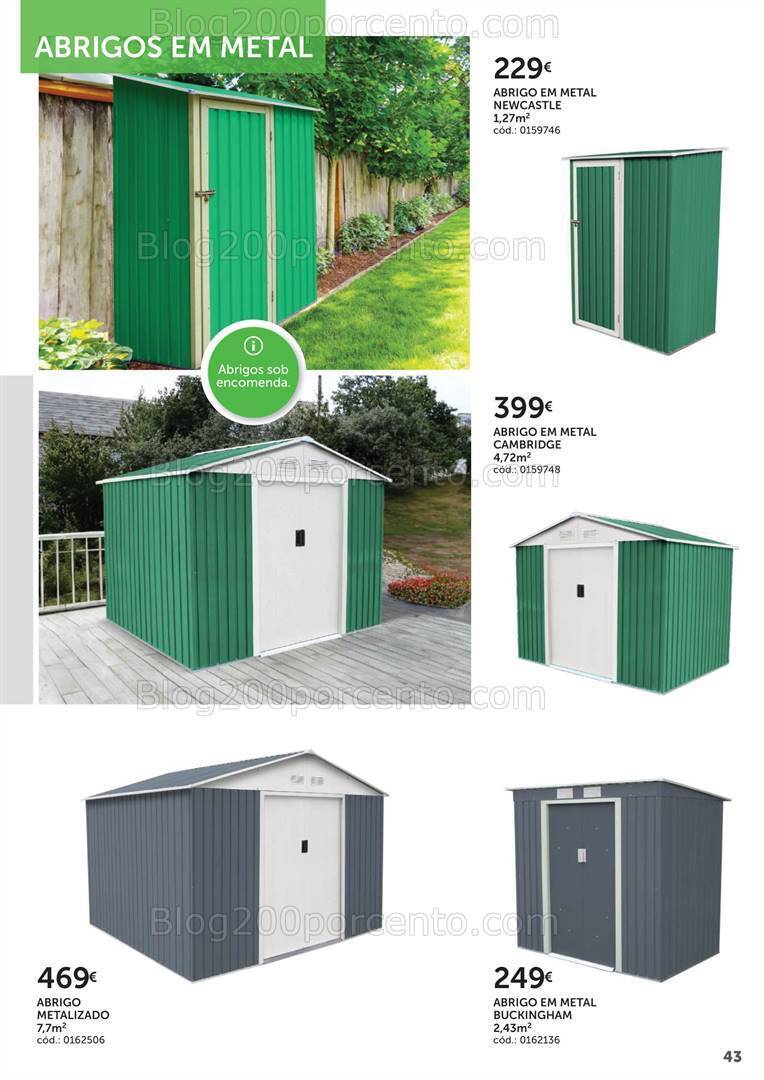 Antevisão Folheto AGRILOJA Catálogo Jardim Promoções até 21 de Julho