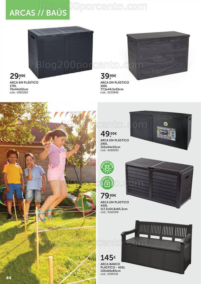 Antevisão Folheto AGRILOJA Catálogo Jardim Promoções até 21 de Julho