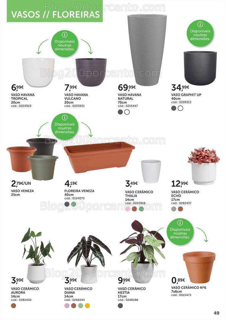 Antevisão Folheto AGRILOJA Catálogo Jardim Promoções até 21 de Julho