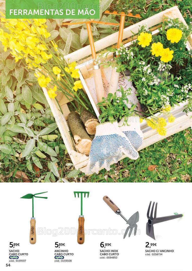 Antevisão Folheto AGRILOJA Catálogo Jardim Promoções até 21 de Julho