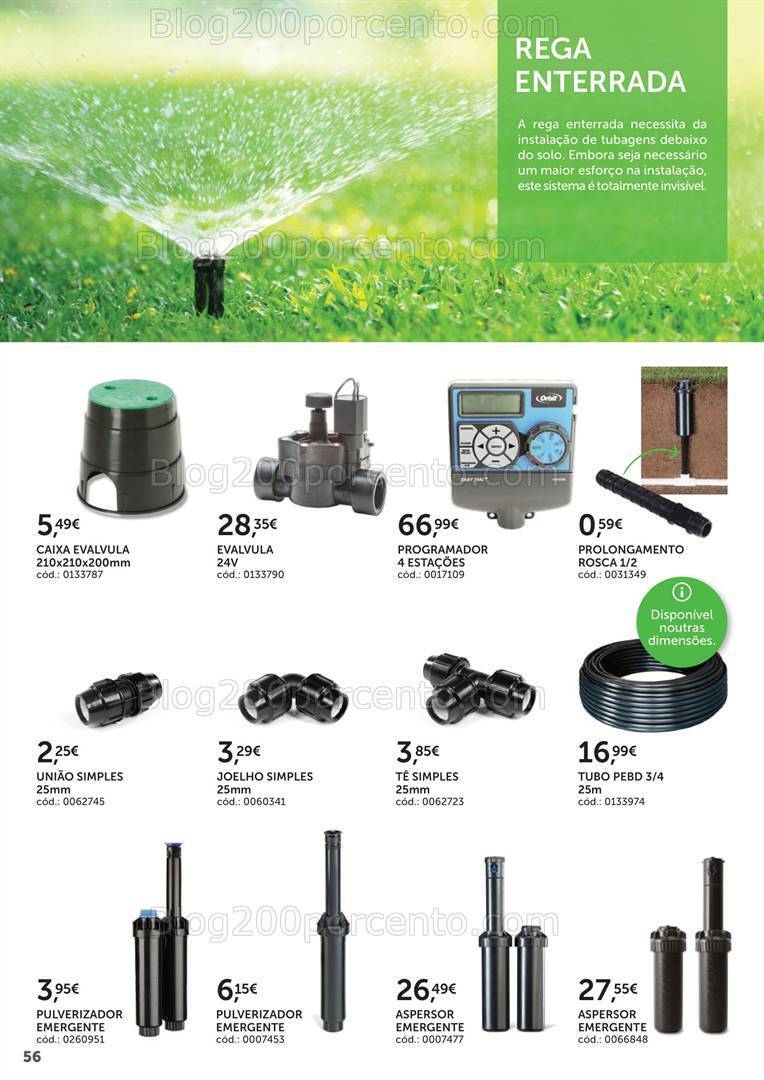 Antevisão Folheto AGRILOJA Catálogo Jardim Promoções até 21 de Julho