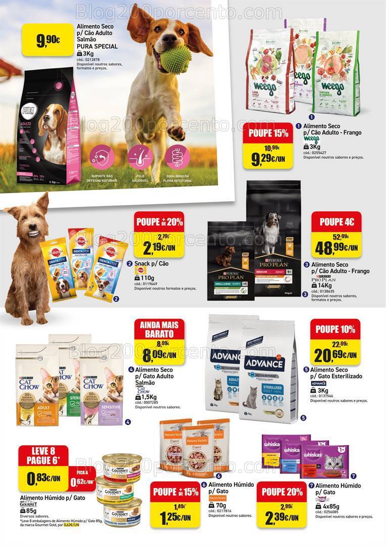 Antevisão Folheto AGRILOJA Primavera Promoções de 1 a 31 março