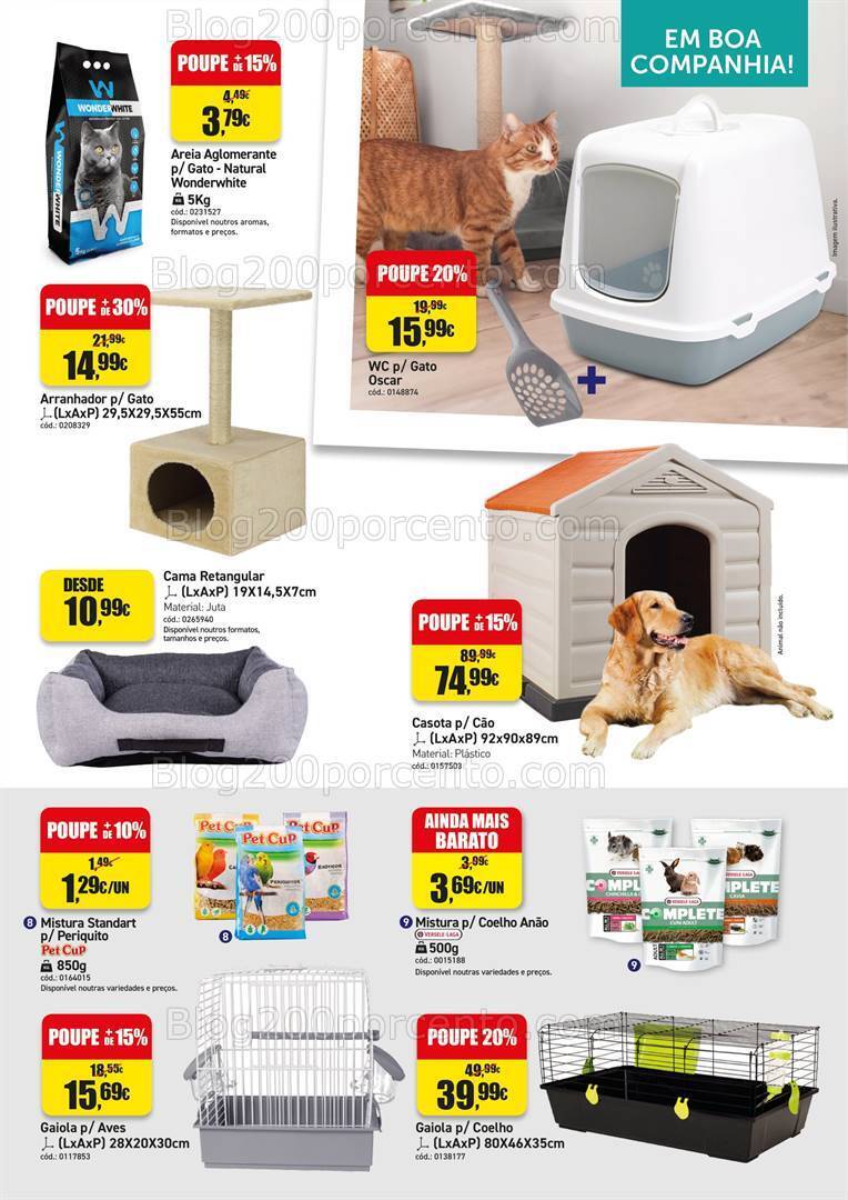 Antevisão Folheto AGRILOJA Primavera Promoções de 1 a 31 março