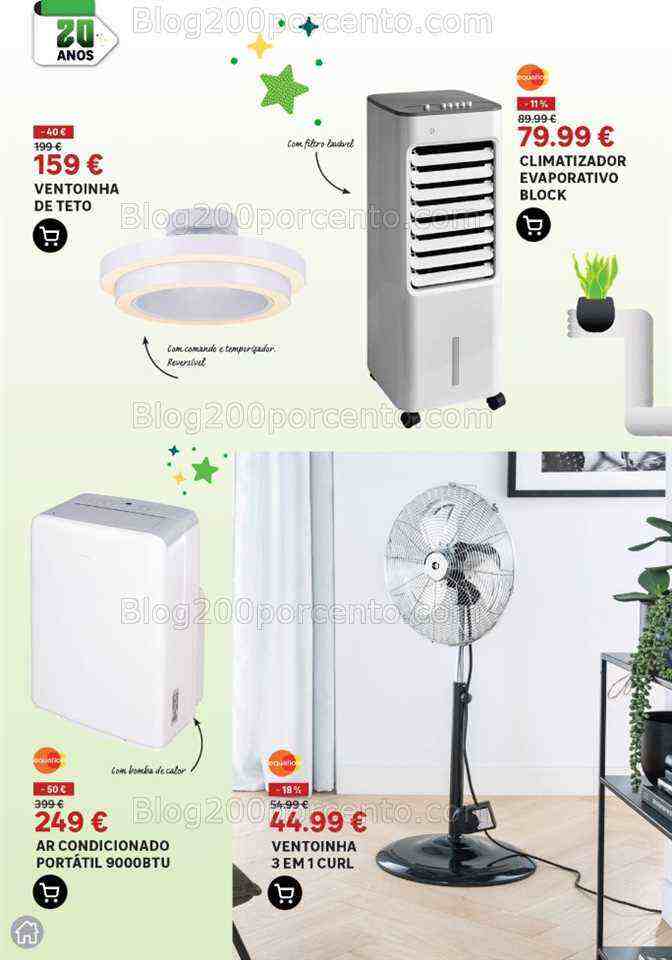 Antevisão Folheto AKI 20 anos Promoções de 26 junho a 24 julho