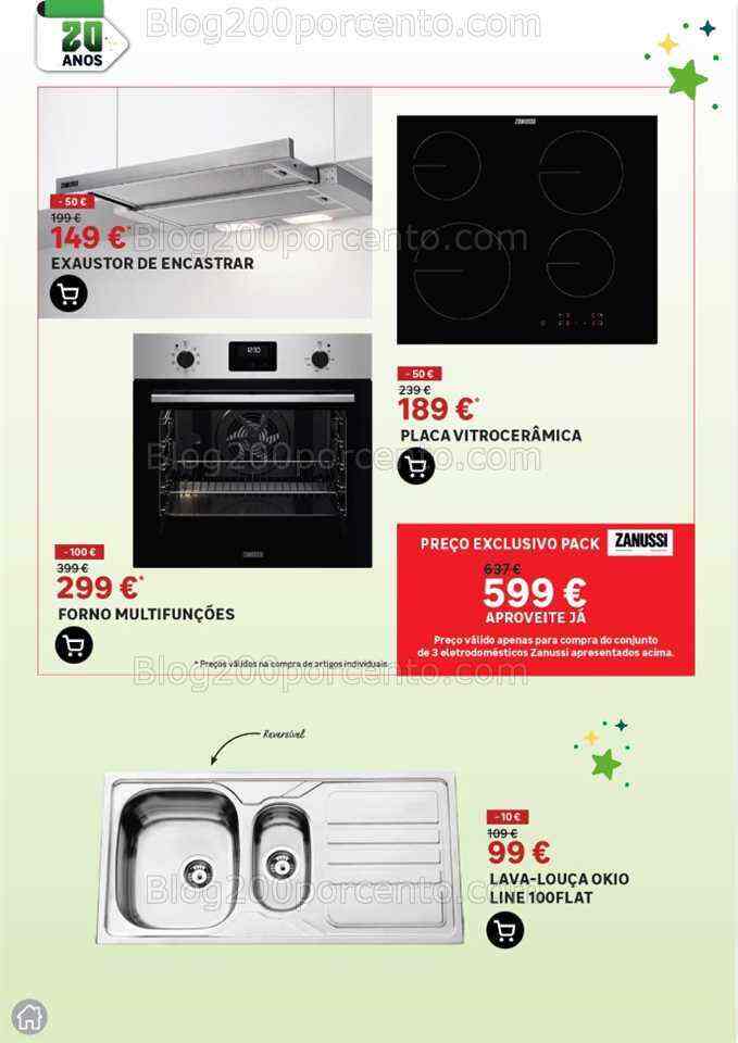 Antevisão Folheto AKI 20 anos Promoções de 26 junho a 24 julho