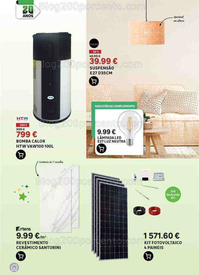 Antevisão Folheto AKI 20 anos Promoções de 26 junho a 24 julho