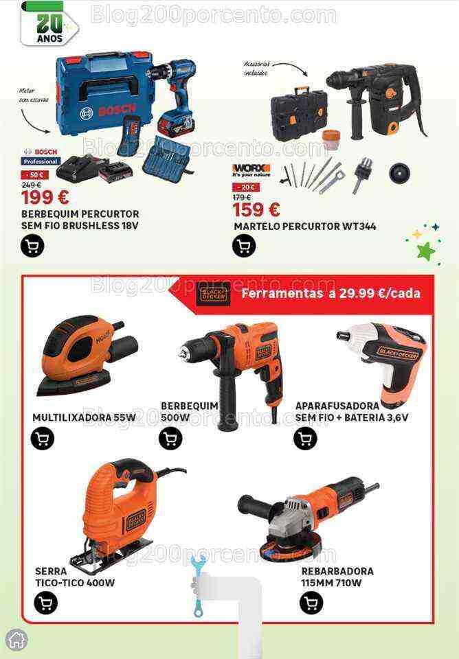 Antevisão Folheto AKI 20 anos Promoções de 26 junho a 24 julho