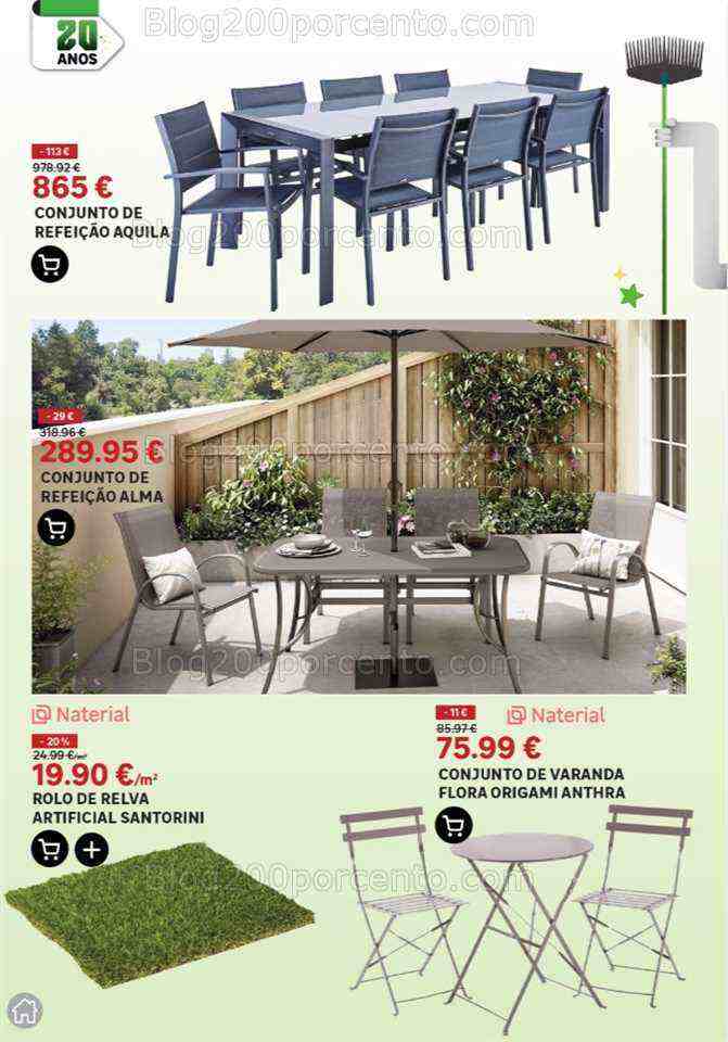 Antevisão Folheto AKI 20 anos Promoções de 26 junho a 24 julho