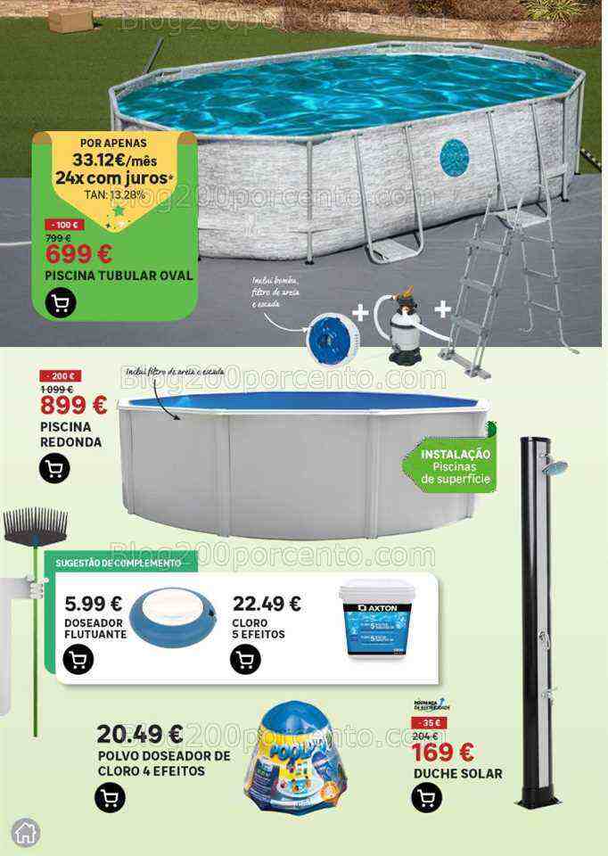 Antevisão Folheto AKI 20 anos Promoções de 26 junho a 24 julho