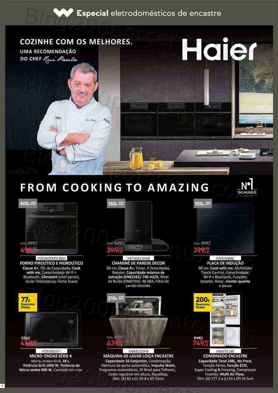 Antevisão Folheto WORTEN Promoções de 9 a 15 maio