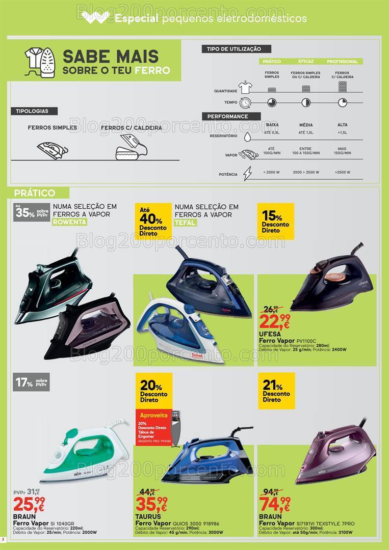 Antevisão Folheto WORTEN Alarm Week Promoções de 20 a 26 fevereiro