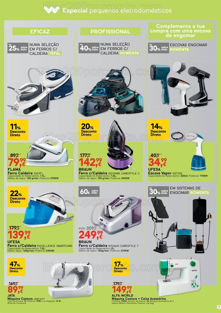 Antevisão Folheto WORTEN Alarm Week Promoções de 20 a 26 fevereiro