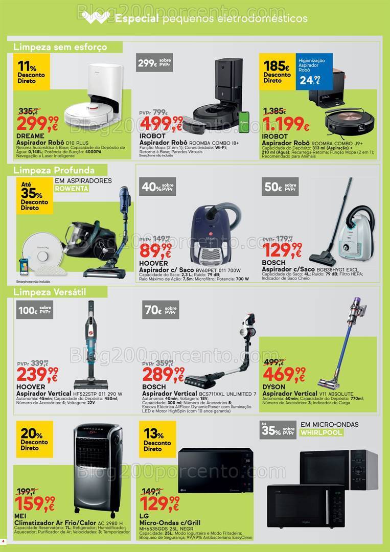 Antevisão Folheto WORTEN Alarm Week Promoções de 20 a 26 fevereiro