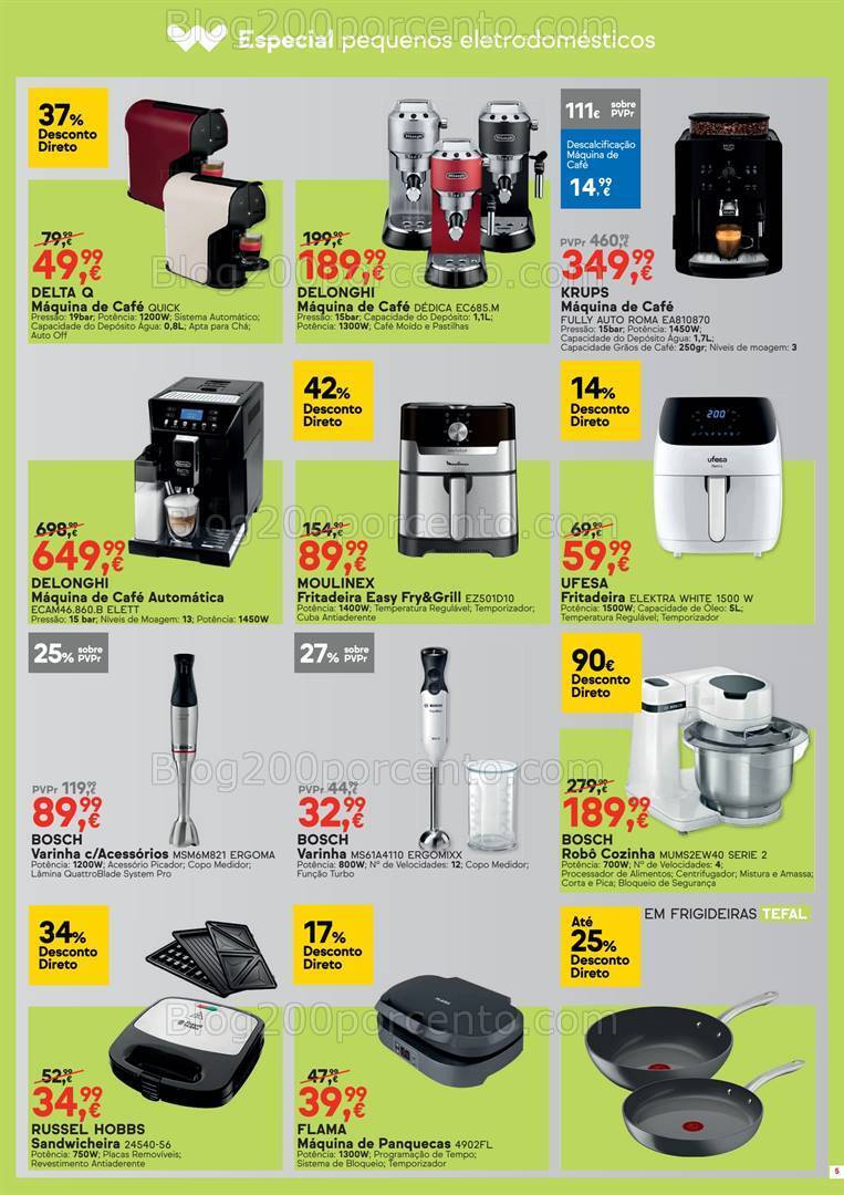 Antevisão Folheto WORTEN Alarm Week Promoções de 20 a 26 fevereiro