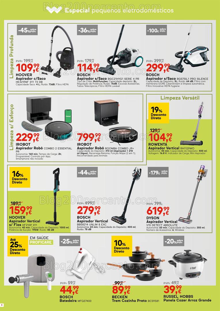 Antevisão Folheto WORTEN Alarm Week Promoções de 18 a 24 fevereiro