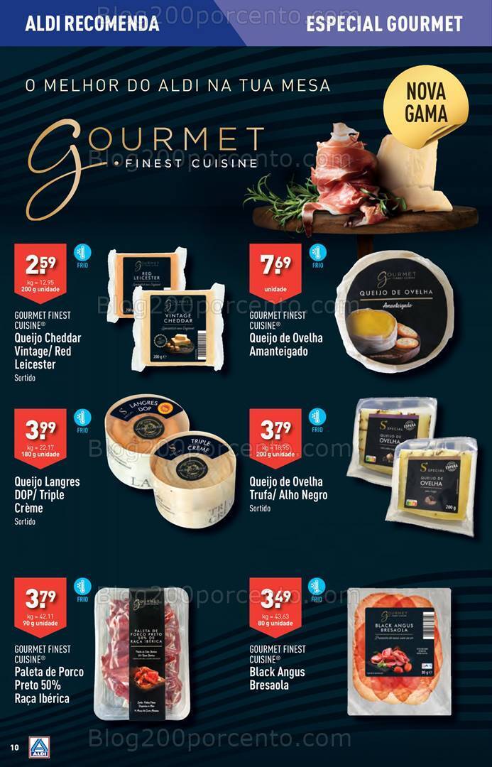 Antevisão Folheto ALDI Promoções de 18 a 24 outubro