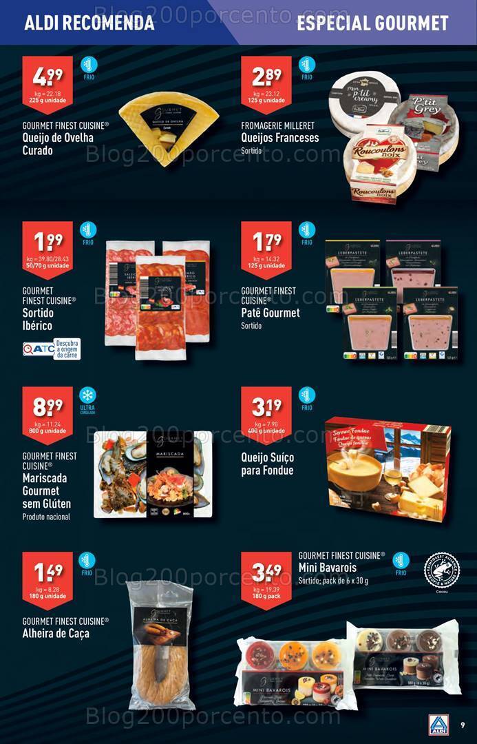 Antevisão Folheto ALDI Promoções de 18 a 24 outubro