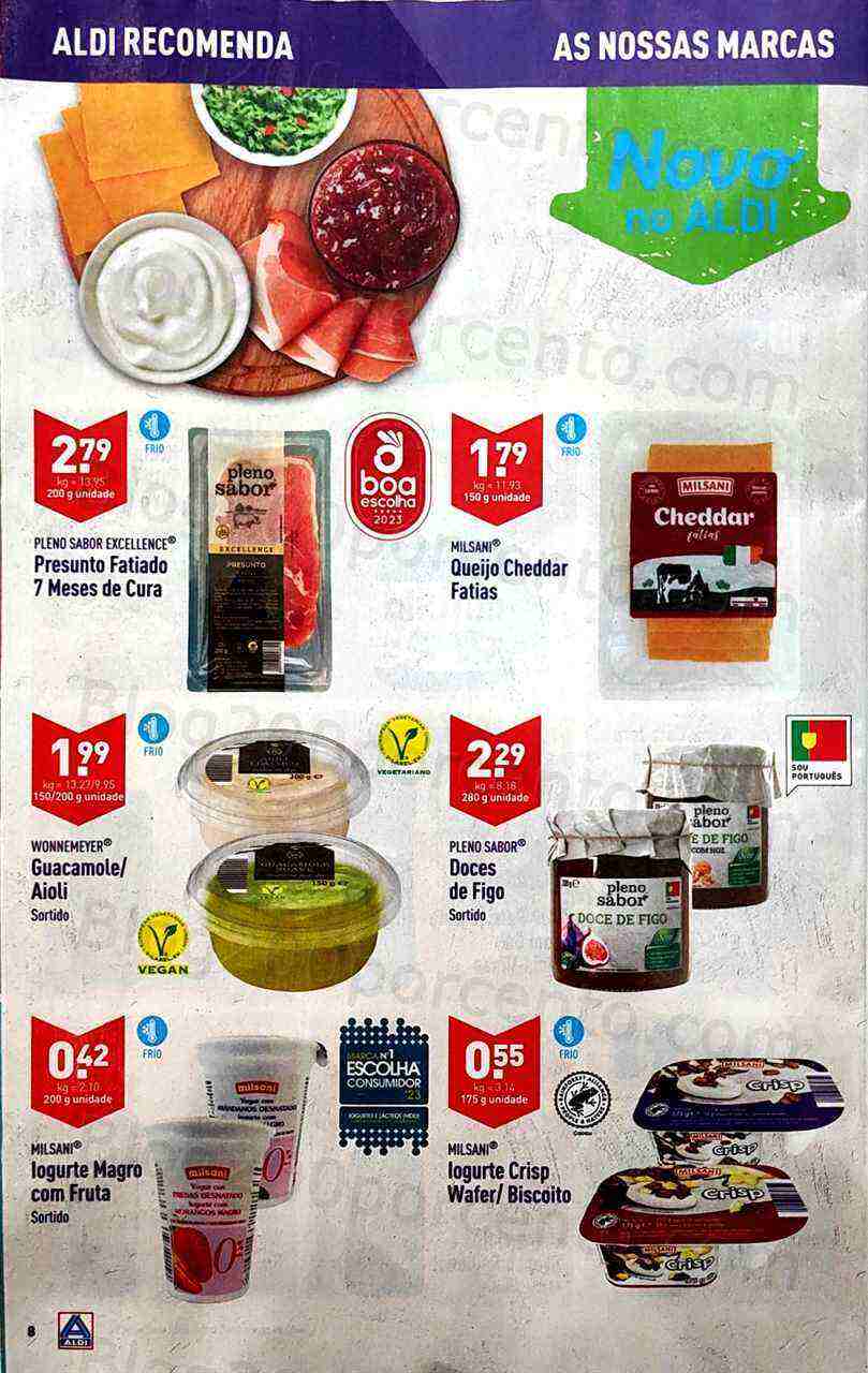 Antevisão Folheto ALDI Promoções de 22 a 28 março