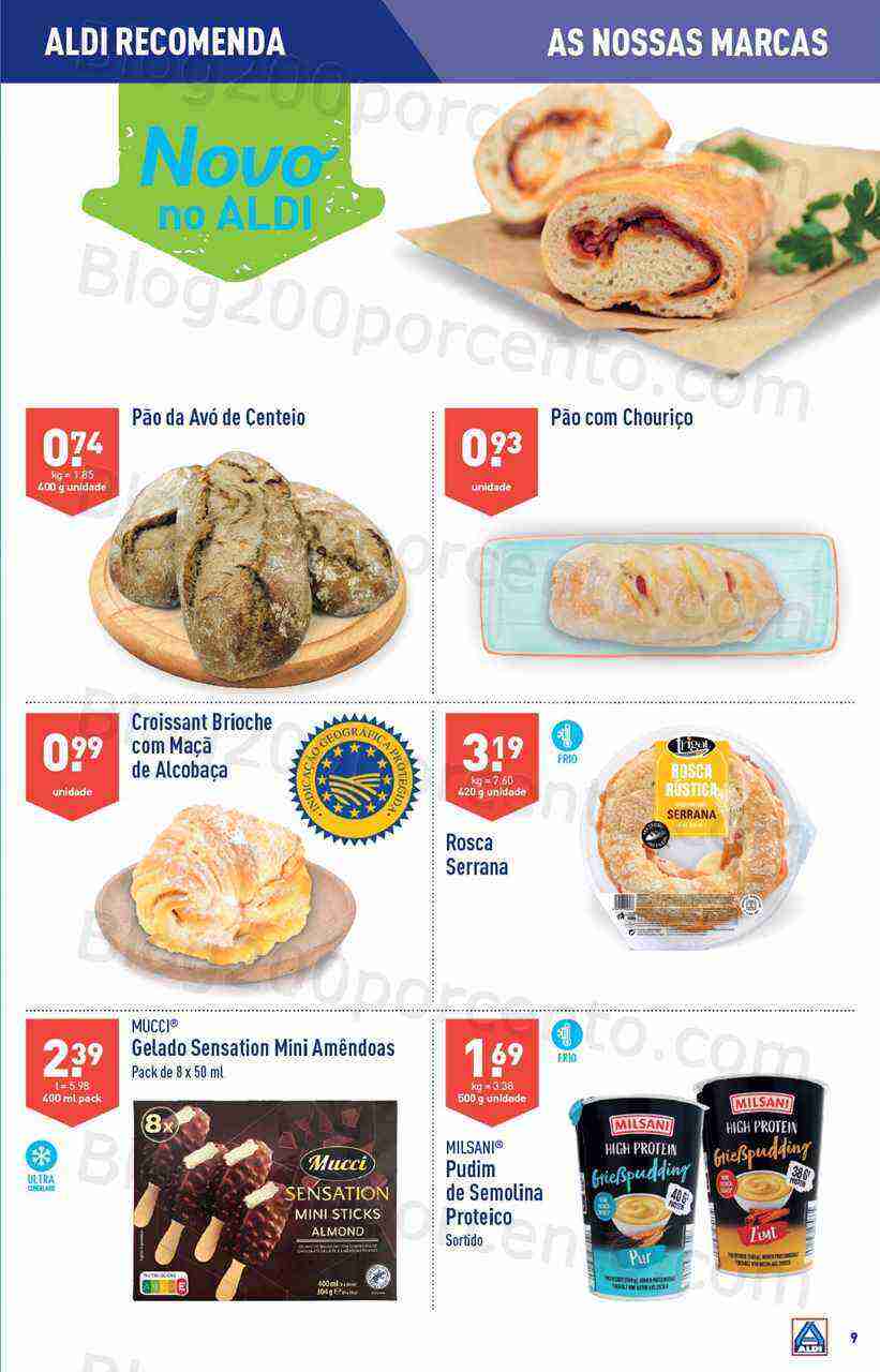 Antevisão Folheto ALDI Promoções de 24 a 30 maio