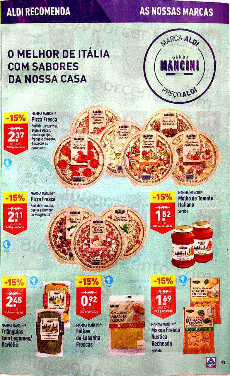 Antevisão Folheto ALDI Promoções de 26 abril a 2 maio