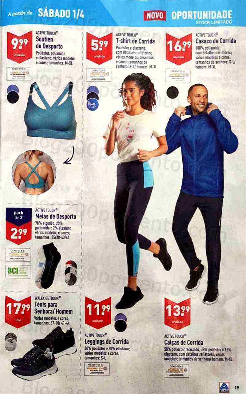 Antevisão Folheto ALDI Promoções de 29 março a 4 abril