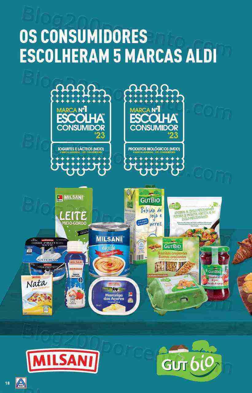 Antevisão Folheto ALDI Aberturas Promoções de 24 a 30 maio