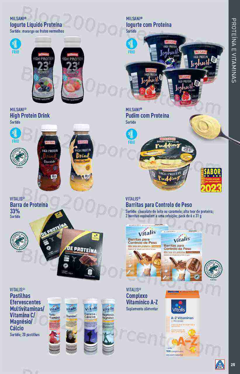 Antevisão Folheto ALDI Aberturas Promoções de 24 a 30 maio