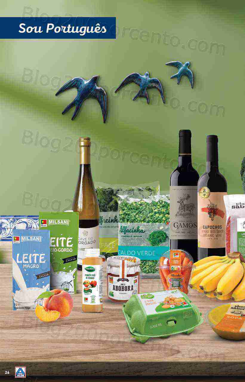Antevisão Folheto ALDI Aberturas Promoções de 24 a 30 maio