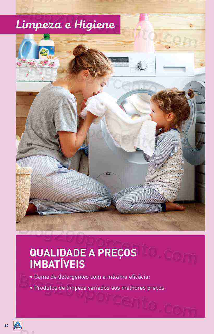 Antevisão Folheto ALDI Aberturas Promoções de 24 a 30 maio