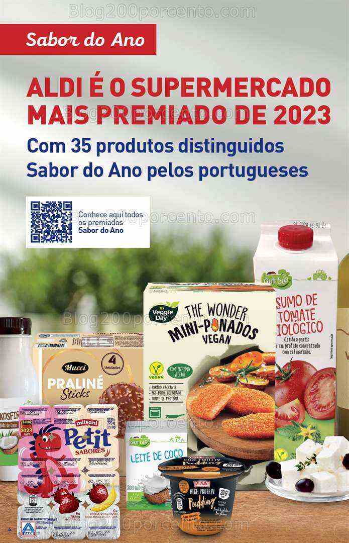 Antevisão Folheto ALDI Saldos de Abertura Promoções de 9 a 15 agosto