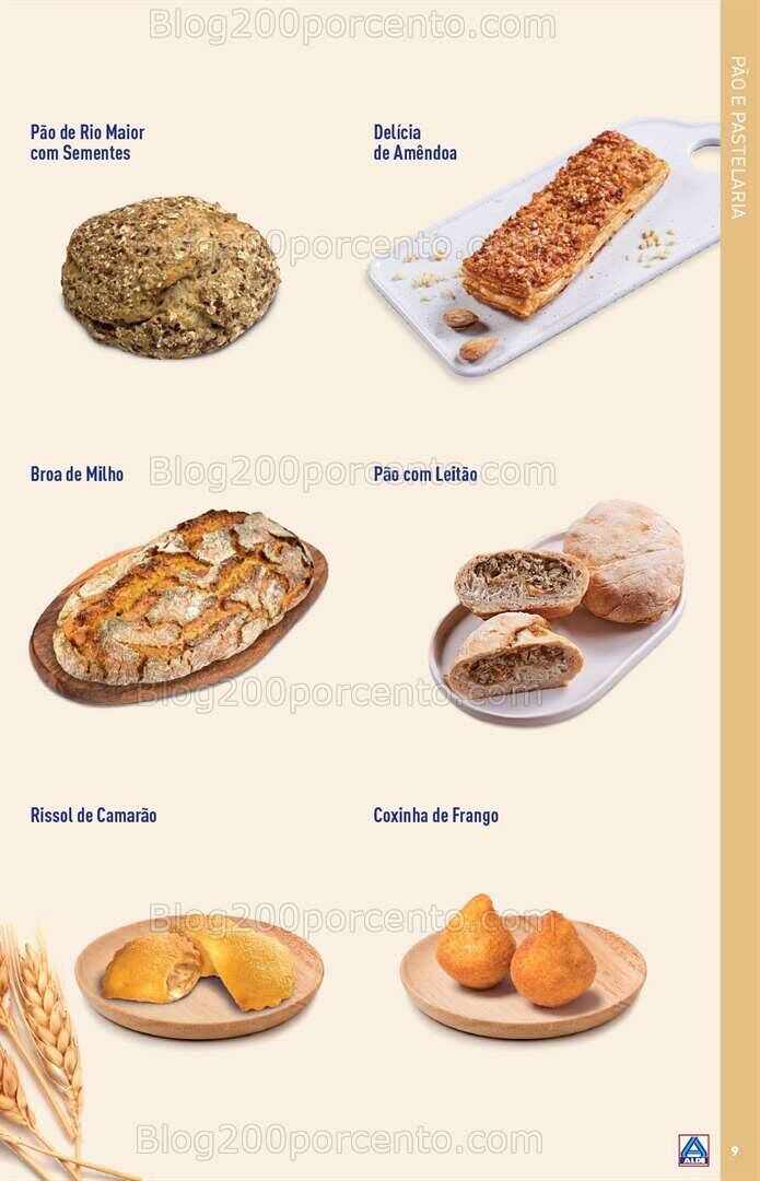 Antevisão Folheto ALDI Saldos de Abertura Promoções de 9 a 15 agosto