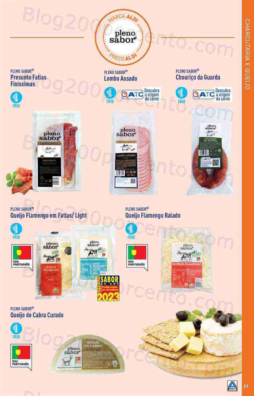 Antevisão Folheto ALDI Aberturas Promoções de 15 a 21 março