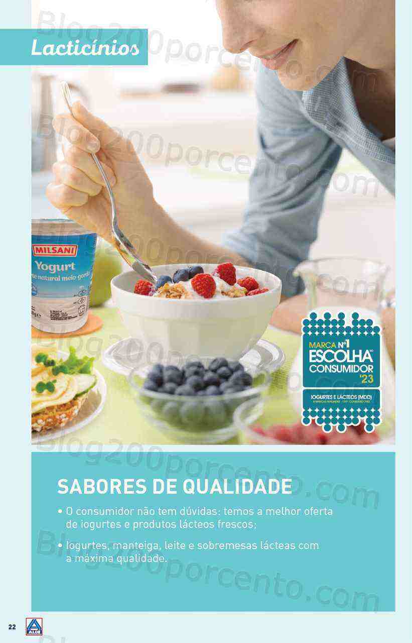 Antevisão Folheto ALDI Aberturas Promoções de 15 a 21 março