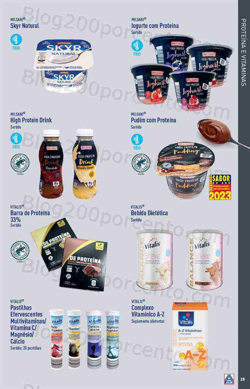 Antevisão Folheto ALDI Aberturas Promoções de 15 a 21 março