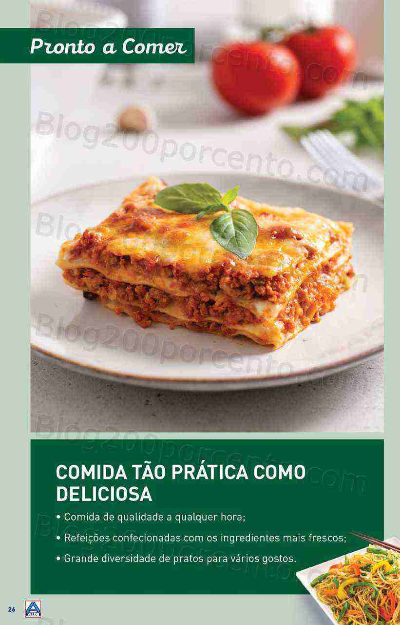 Antevisão Folheto ALDI Aberturas Promoções de 15 a 21 março