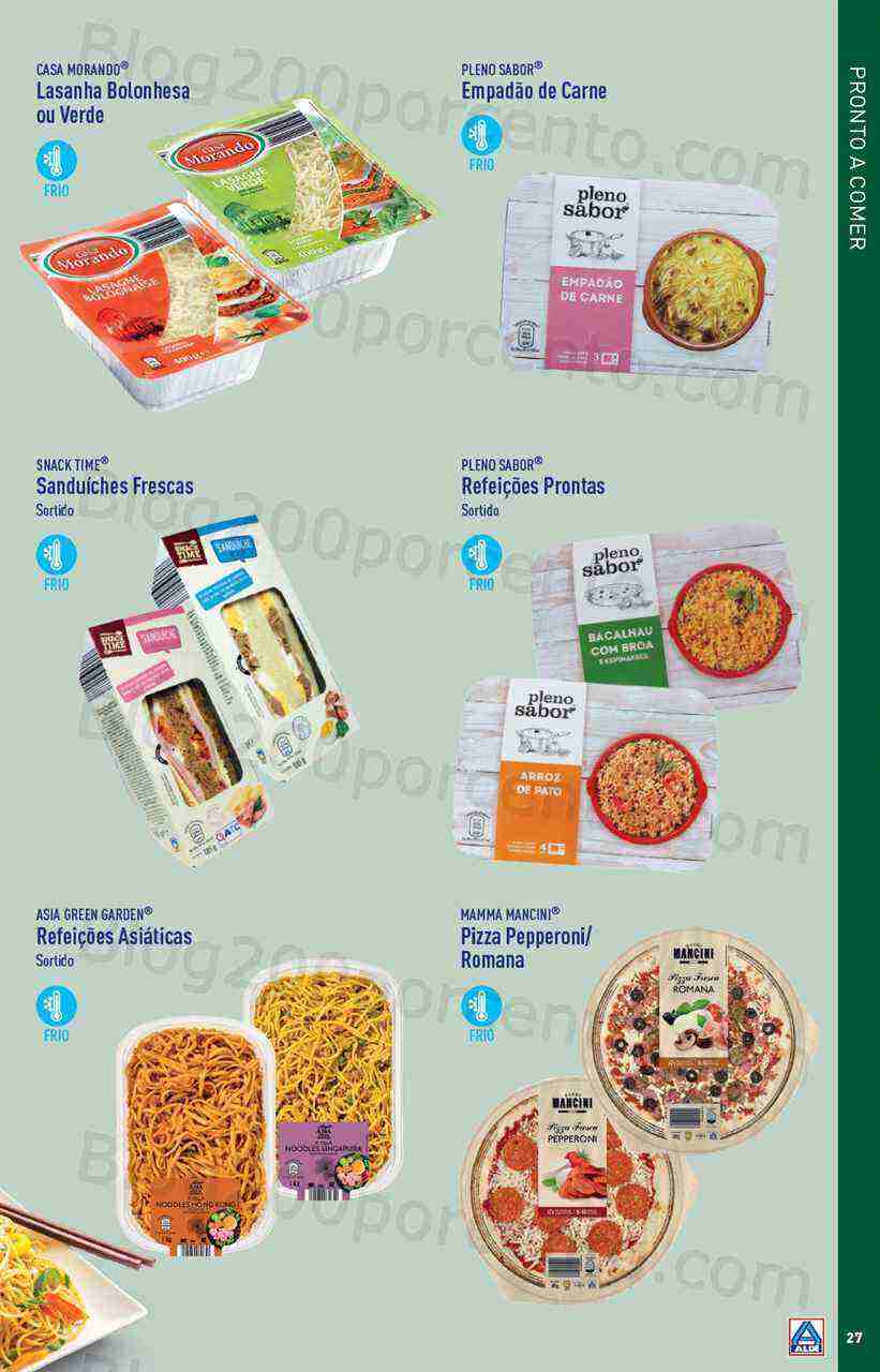 Antevisão Folheto ALDI Aberturas Promoções de 15 a 21 março