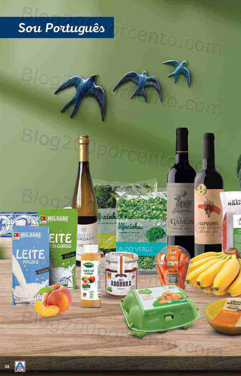 Antevisão Folheto ALDI Aberturas Promoções de 15 a 21 março