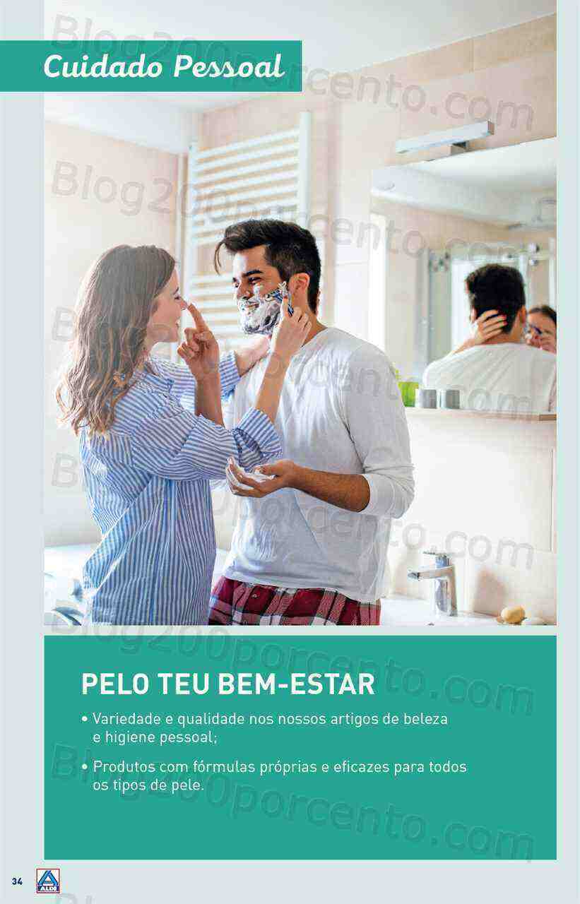 Antevisão Folheto ALDI Aberturas Promoções de 15 a 21 março