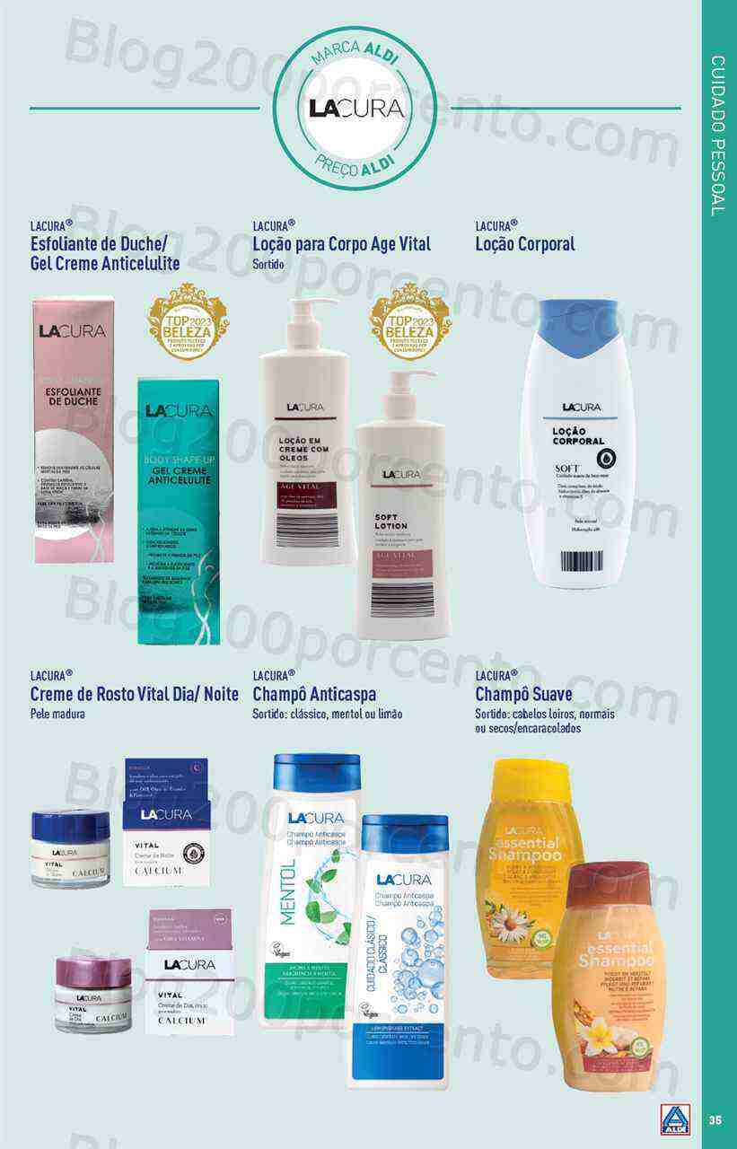 Antevisão Folheto ALDI Aberturas Promoções de 15 a 21 março
