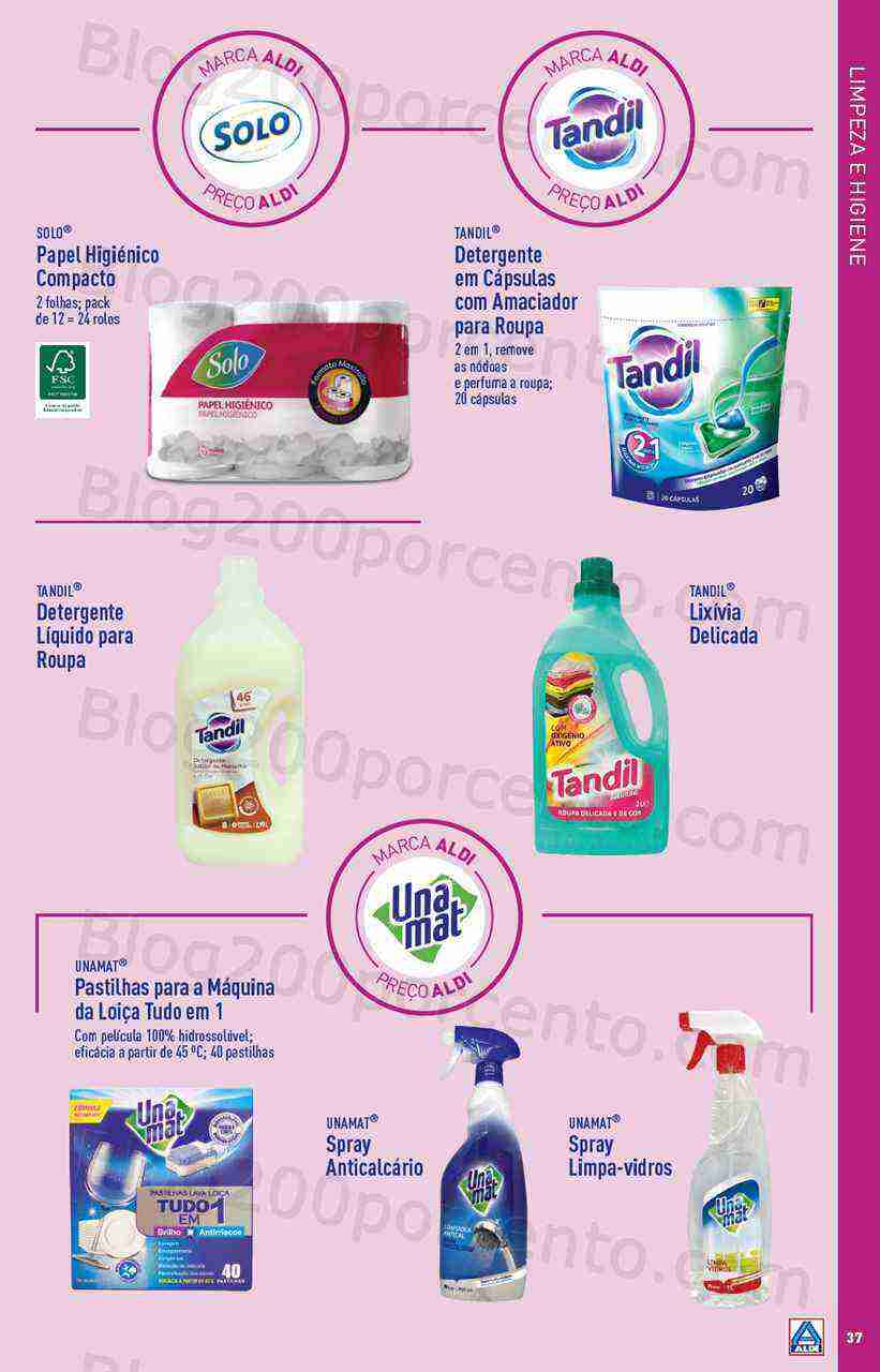 Antevisão Folheto ALDI Aberturas Promoções de 15 a 21 março